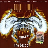 Code 666 The Best Of (mp3) артикул 8178b.
