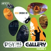 Psy Hi Gallery Volume 3 (mp3) артикул 8184b.