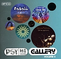 Psy Hi Gallery Volume 5 (mp3) артикул 8186b.