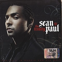 Sean Paul The Trinity артикул 8196b.