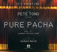 Pure Pacha Vol II Summer Season 2005 артикул 8222b.